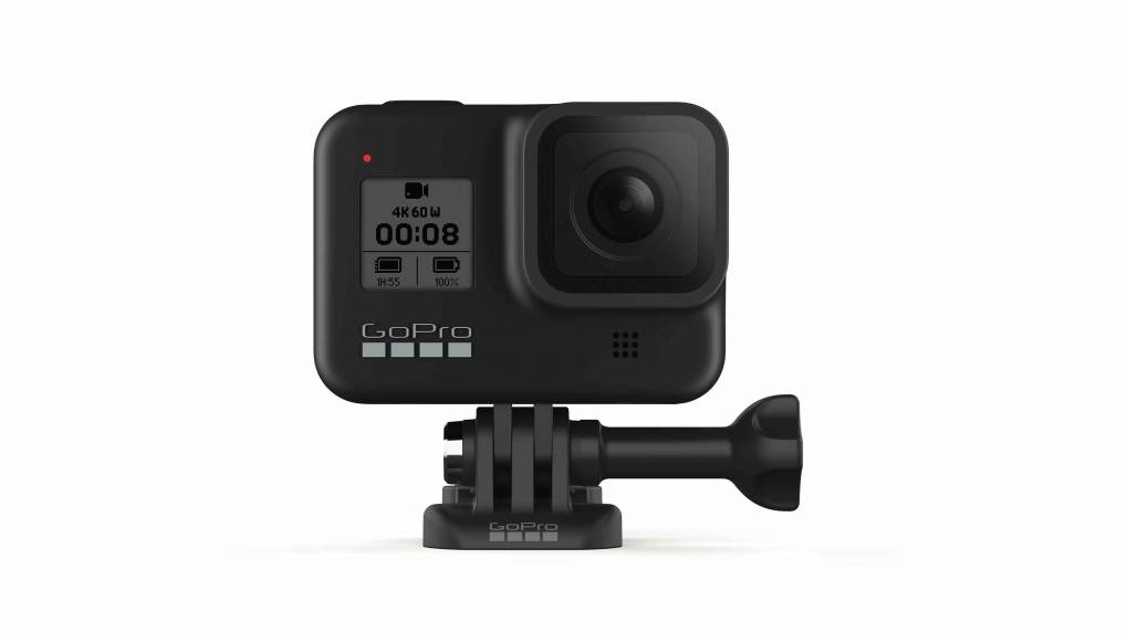 Gopro Hero 8 Actioncam Mit Verbessertem Bildstabilisator Heise Online