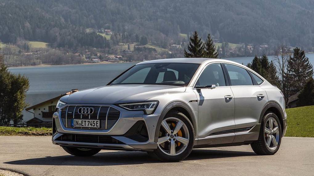Fahrbericht Audi E Tron Sportback 55 Quattro Heise Autos