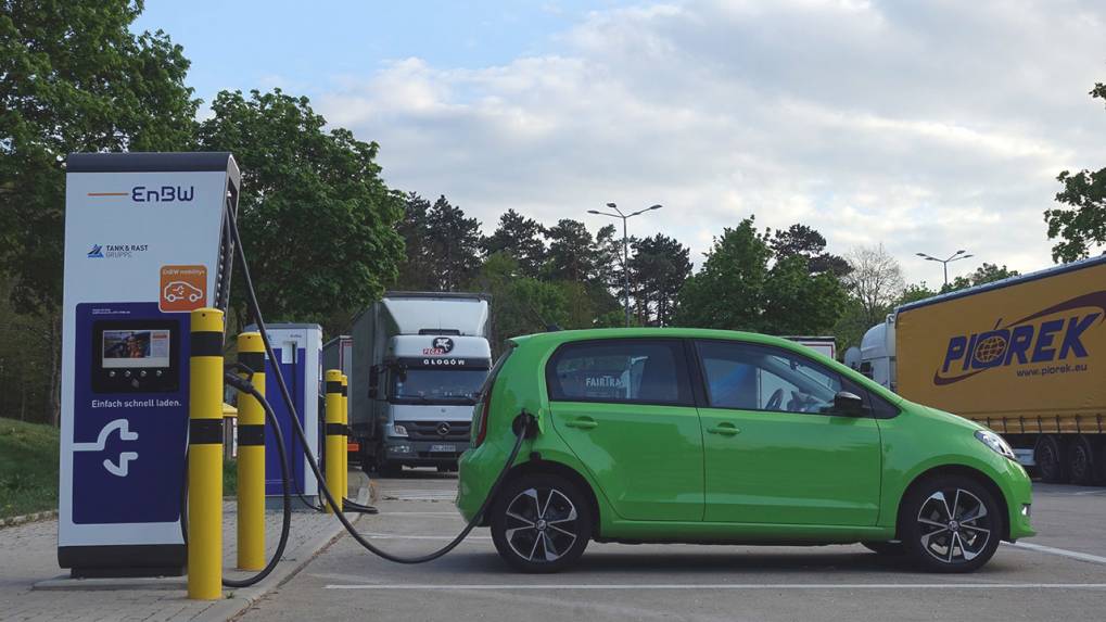 E Auto Skoda Citigo E Iv Im Test Fit Fur Alle Gelegenheiten Heise Autos