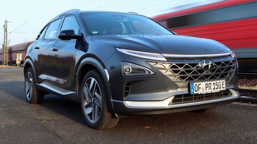 Hyundai Plan Brennstoffzellen Pkw Zum Preis Eines Bev Heise Autos