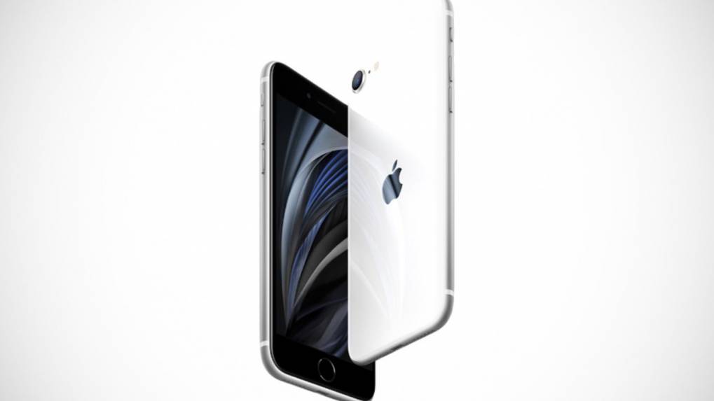 Marktforscher Iphone Se 2020 Erfullt Seinen Job Heise Online