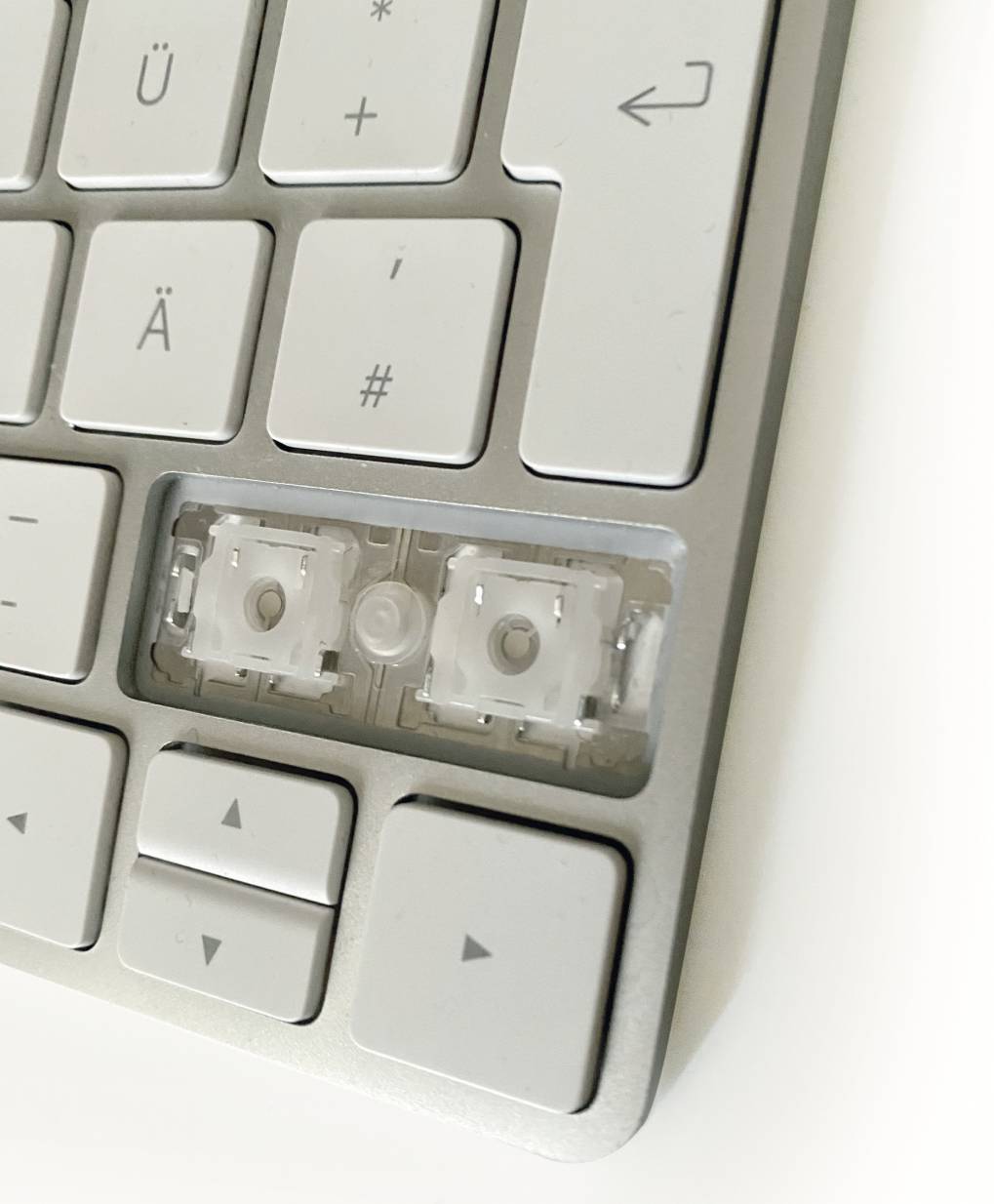 Tipp Magic Keyboard 2 Reinigen Heise Online