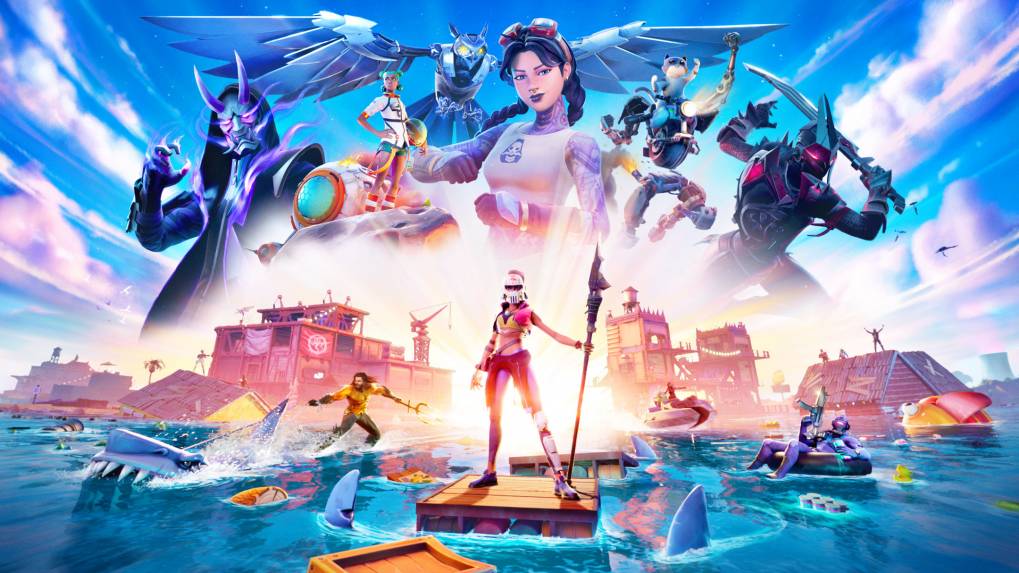 Apple Und Google Werfen Fortnite Raus Epic Games Reagiert Mit Klage Heise Online
