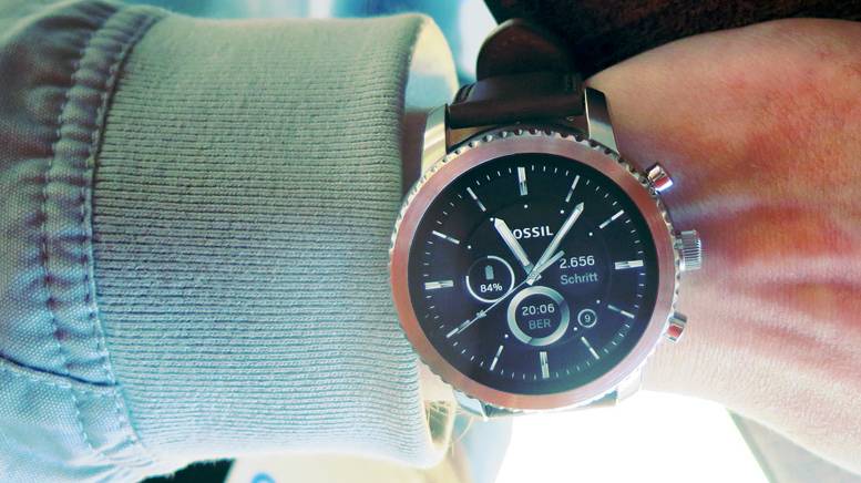 joli xw pro smartwatch test