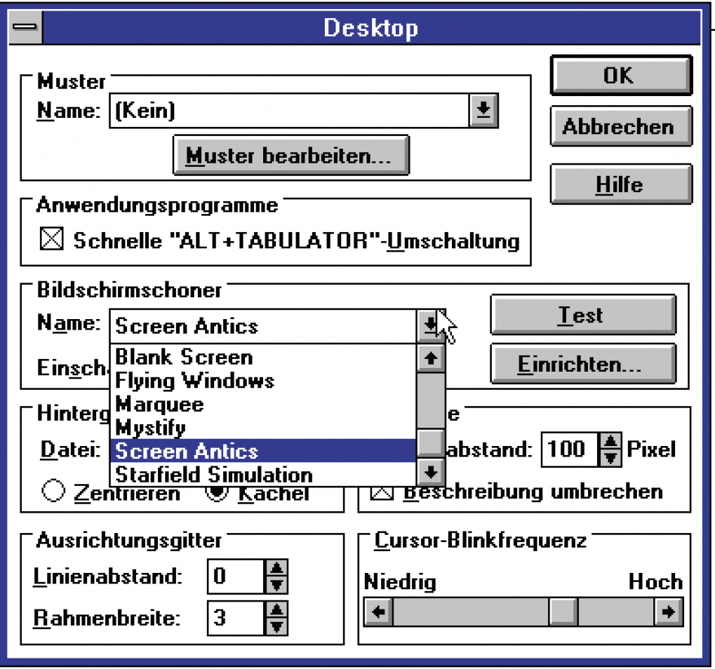 Storytelling Im Screensaver Heise Online
