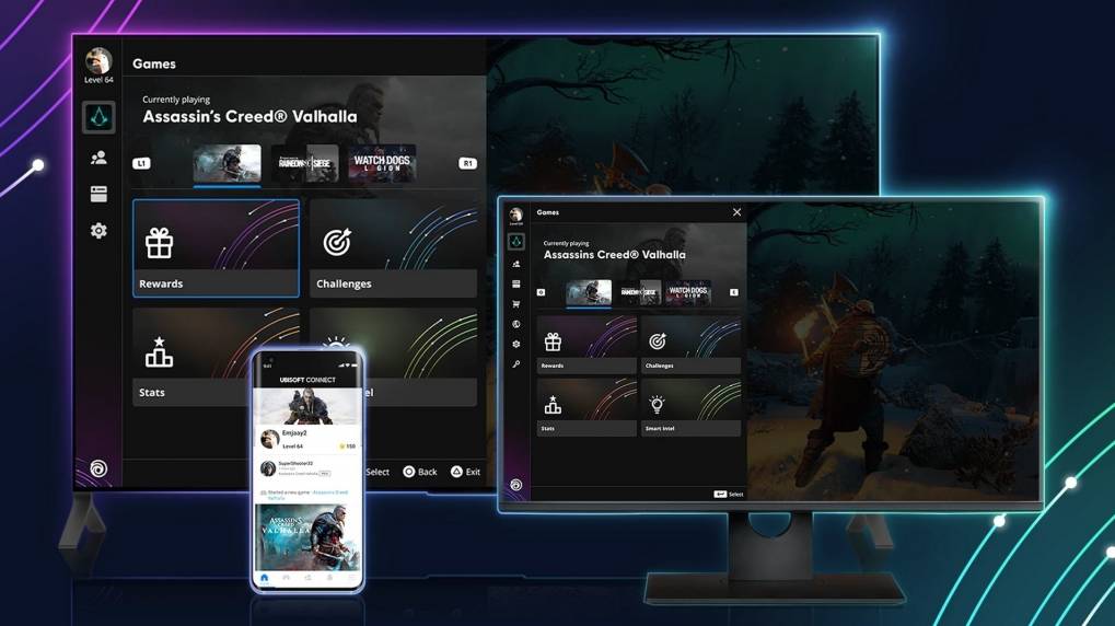 Ubisoft Connect Uplay Nachfolger Macht Spiele Plattformubergreifend Heise Online