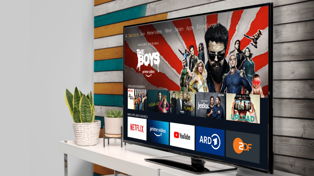 Media Markt Und Saturn Verkaufen Ersten Fire Tv Fernseher Unter Eigener Marke Heise Online