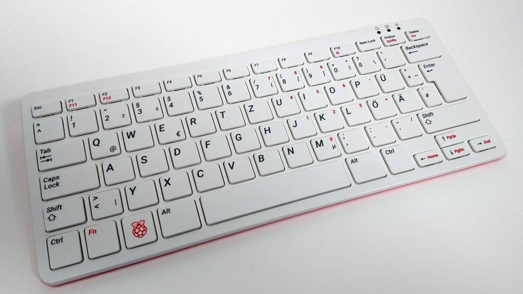 Raspberry Pi 400 Mit Deutscher Tastatur Und Mehr Details Heise Online