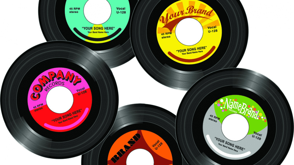 Herstellung Von Schallplatten Die Neue Laserdisc Heise Online