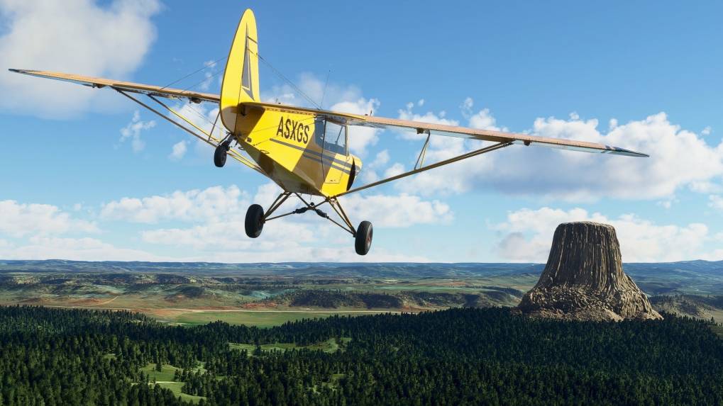 Flight Simulator: Volle und kostenlose VR-Unterstützung vor Weihnachten |  heise online