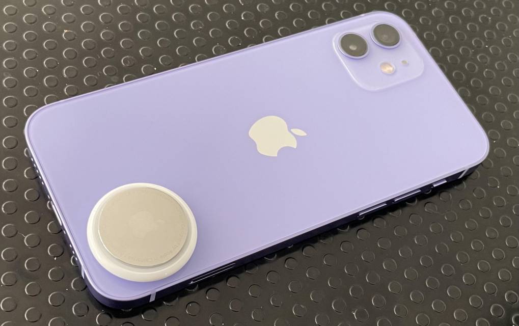 Auf Den Hund Gekommen Apple Airtags Im Praxistest Heise Online