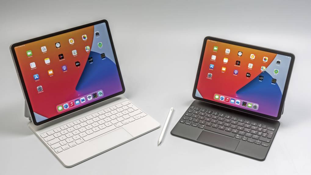 Apple M1 Mit Touch Ipad Pro 2021 Im Ausfuhrlichen Test Heise Online