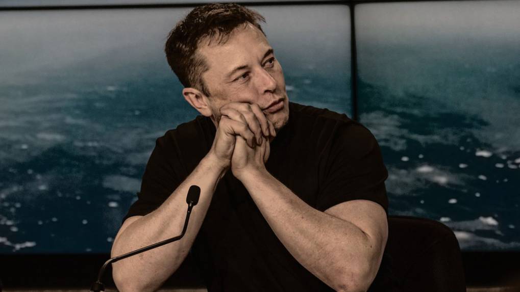 Elon Musk - Iht3iyipnifqum