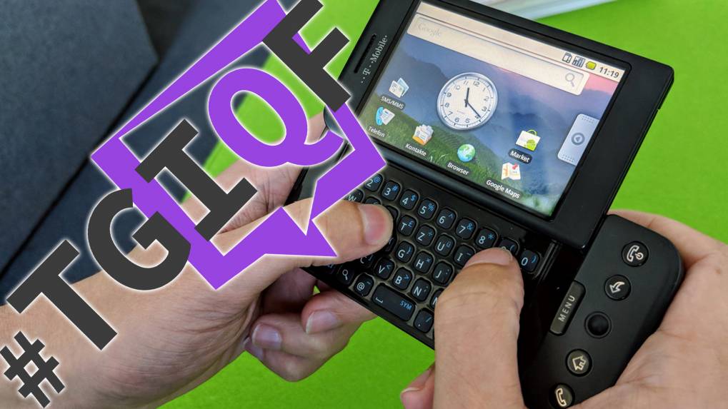 Tgiqf Das Quiz Zur Smartphone Geschichte Heise Online