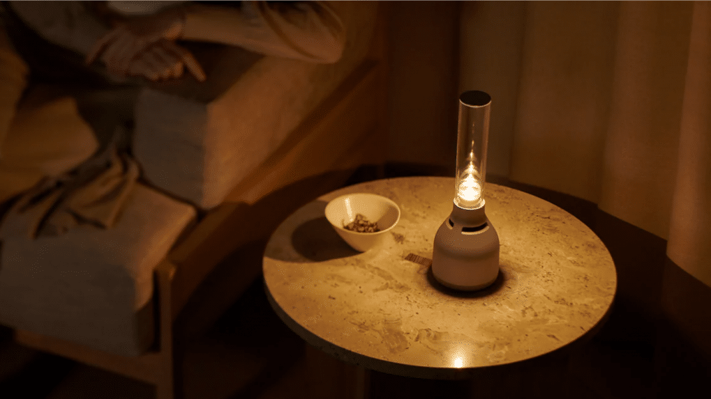 Bluetooth Lautsprecher Sony Lspx S3 Licht Und Musik Heise Online