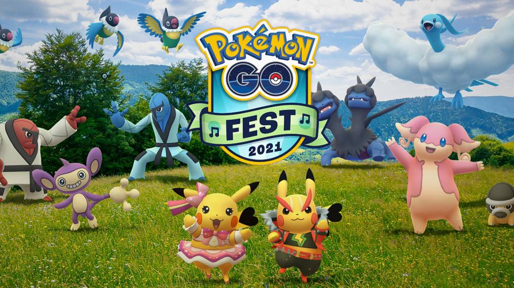 Pokemon Go Fest 2021 How To Get A Shiny Throh During Pokemon Go Fest 2021 In Pokemon Go Gamepur Shearer Woreirsis