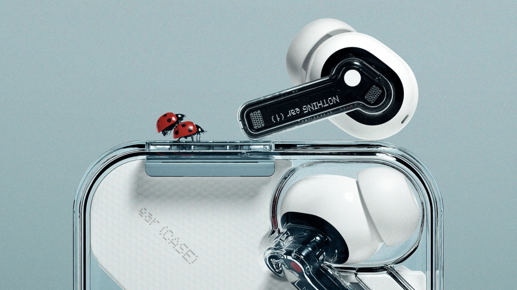 Nothing Ear 1 Gunstige In Ears Mit Wirkungsvollem Anc Heise Online