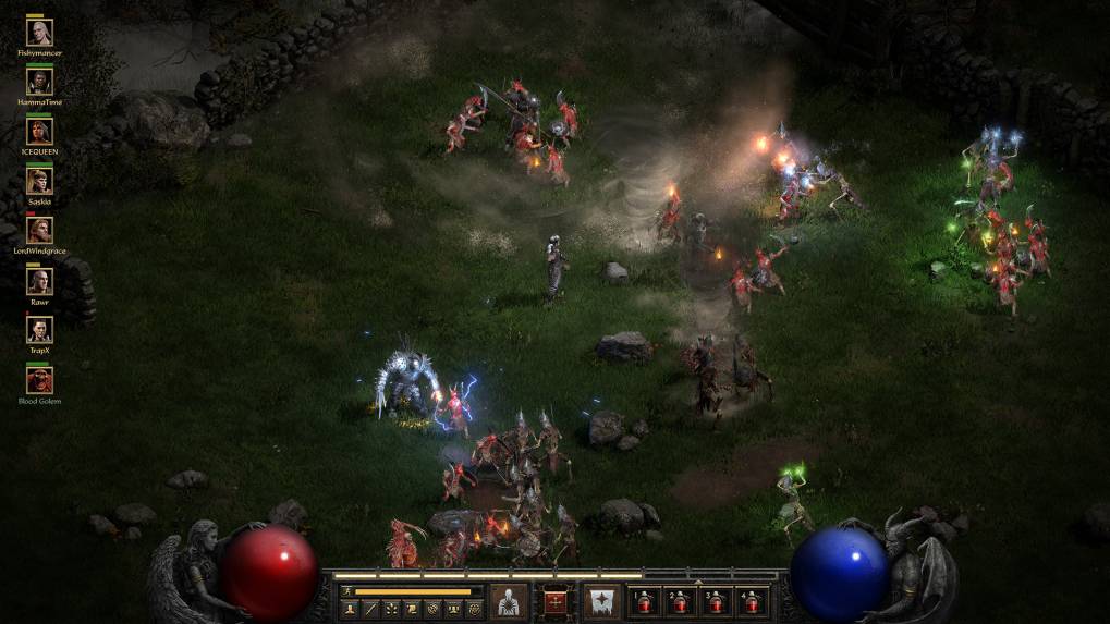 Diablo 2 Resurrected Offene Beta Beginnt Am 20 August Heise Online