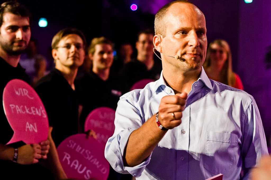 Mathias Strolz
