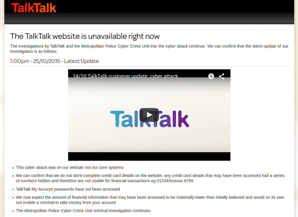 TalkTalk