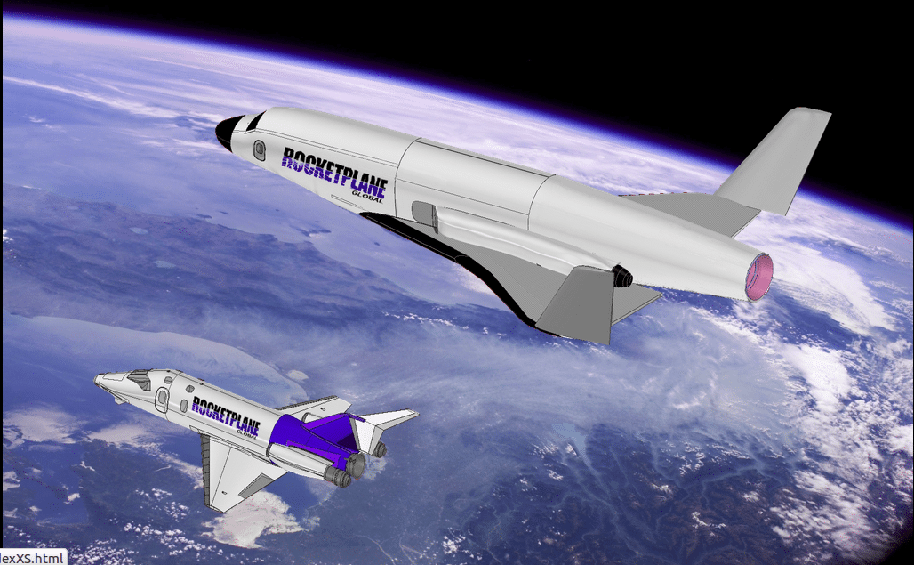 rocketplane