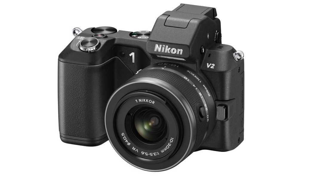Erste Testbilder: Nikon 1 V2