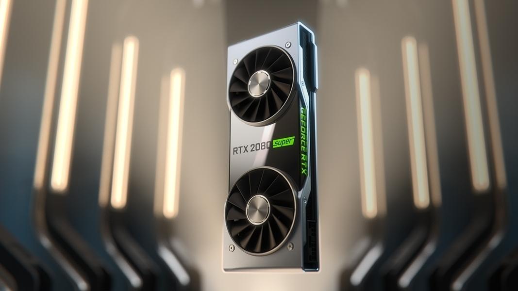 Nvidia Geforce Rtx 2060 Und 2070 Super Mehr Kerne Mehr Leistung Mehrpreis Heise Online