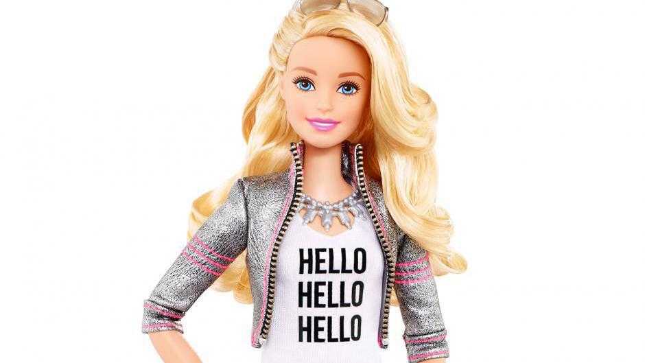 Smarte Barbie Mit Spracherkennung Heise Online