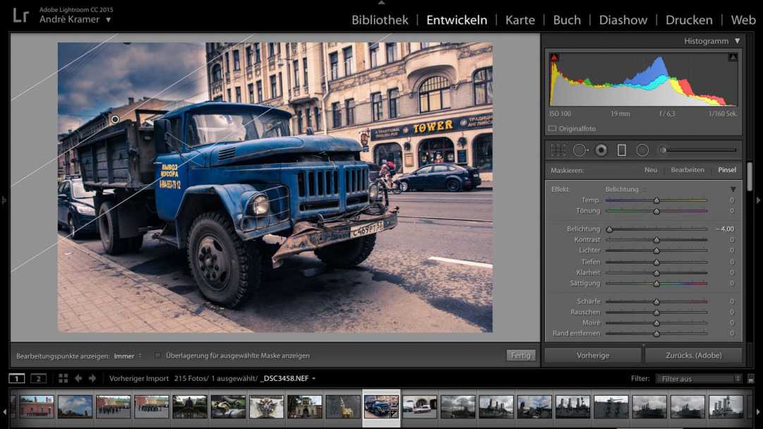 Lightroom Cc Keine Opengl Beschleunigung Mit Alteren Radeon