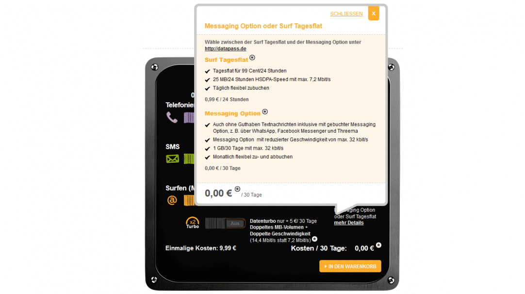 sms online lesen congstar