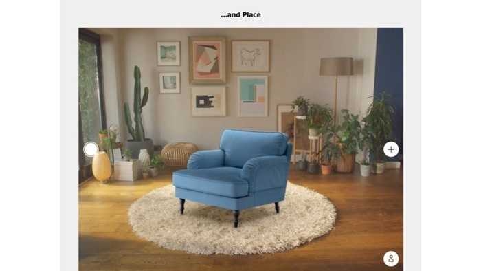 Augmented Reality Ikea App Fur Arkit Unter Ios 11 Kommt