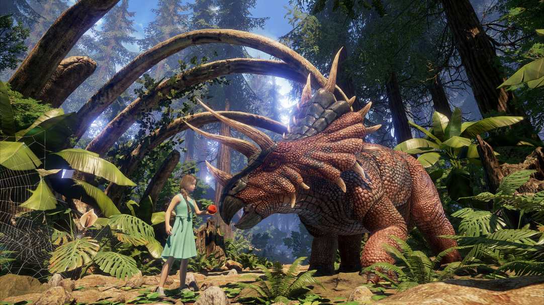 Ps4 30 Neue Vr Spiele Im Fruhling Heise Online