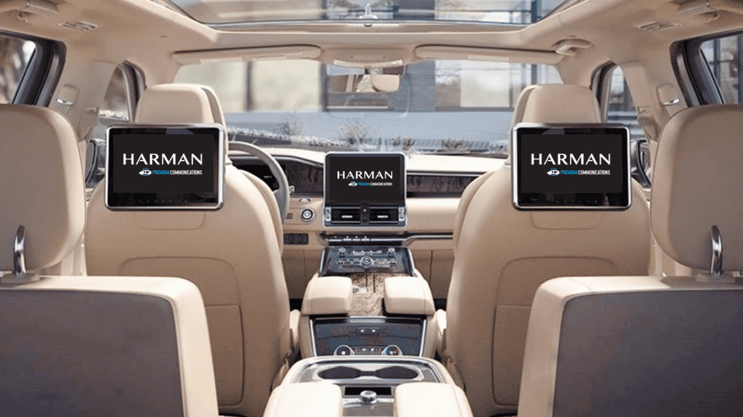 Harman Multizonen Audio Fur Bessere In Car Kommunikation