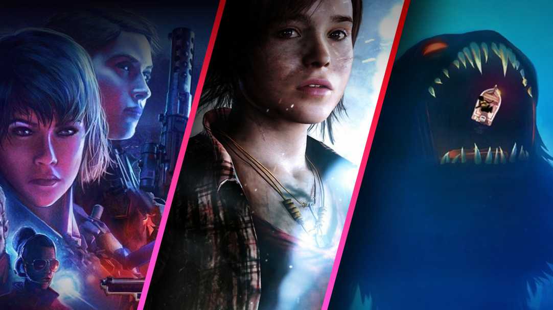 Vorschau Neue Pc Spiele Im Juli 2019 Heise Online