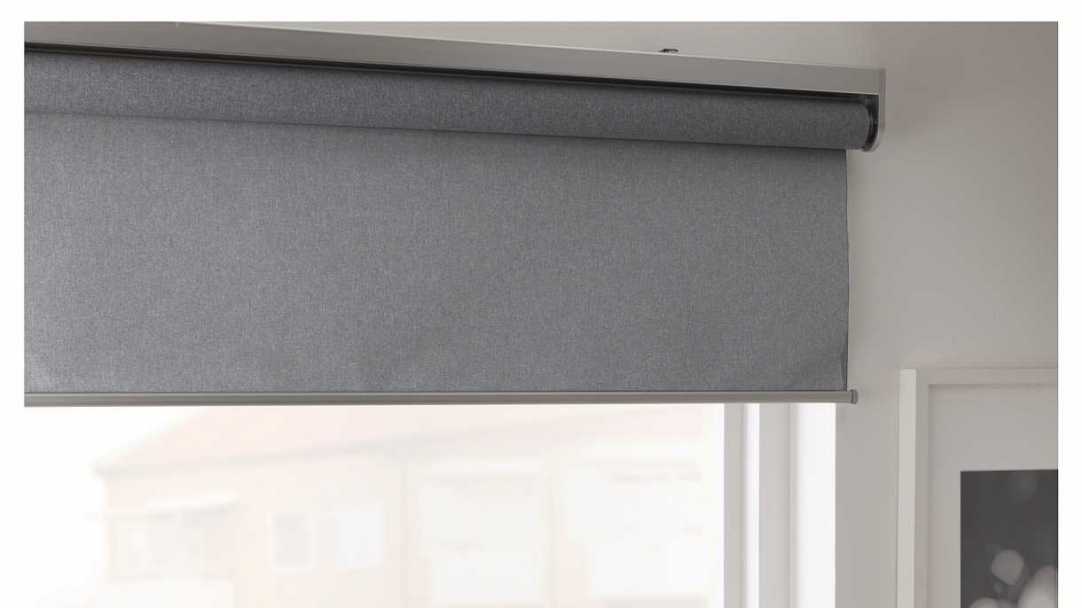 Smartes Rollo Von Ikea Zunachst Ohne Apple Anschluss Heise