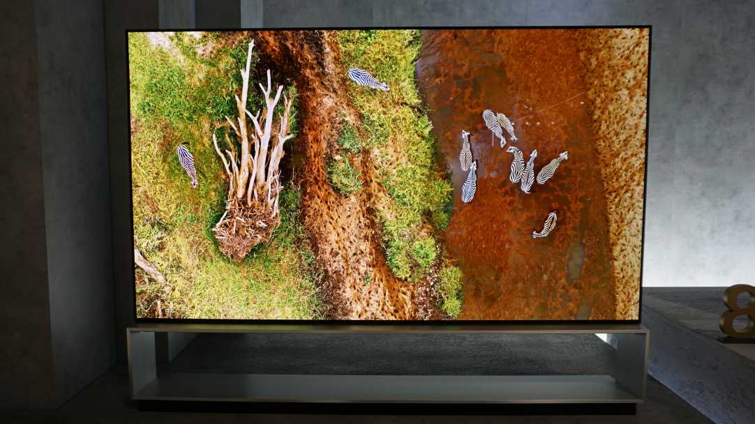 8k Fernseher Kommen Doch Wer Braucht Sie Eigentlich
