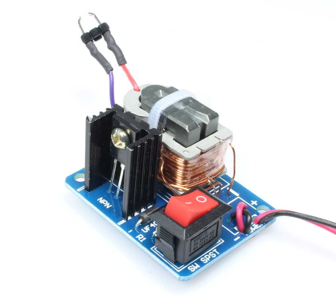 inverting Buck-Boost Converter