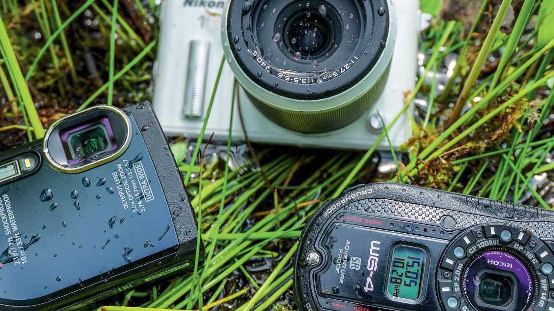 Kaufberatung und Test Outdoor-Kameras