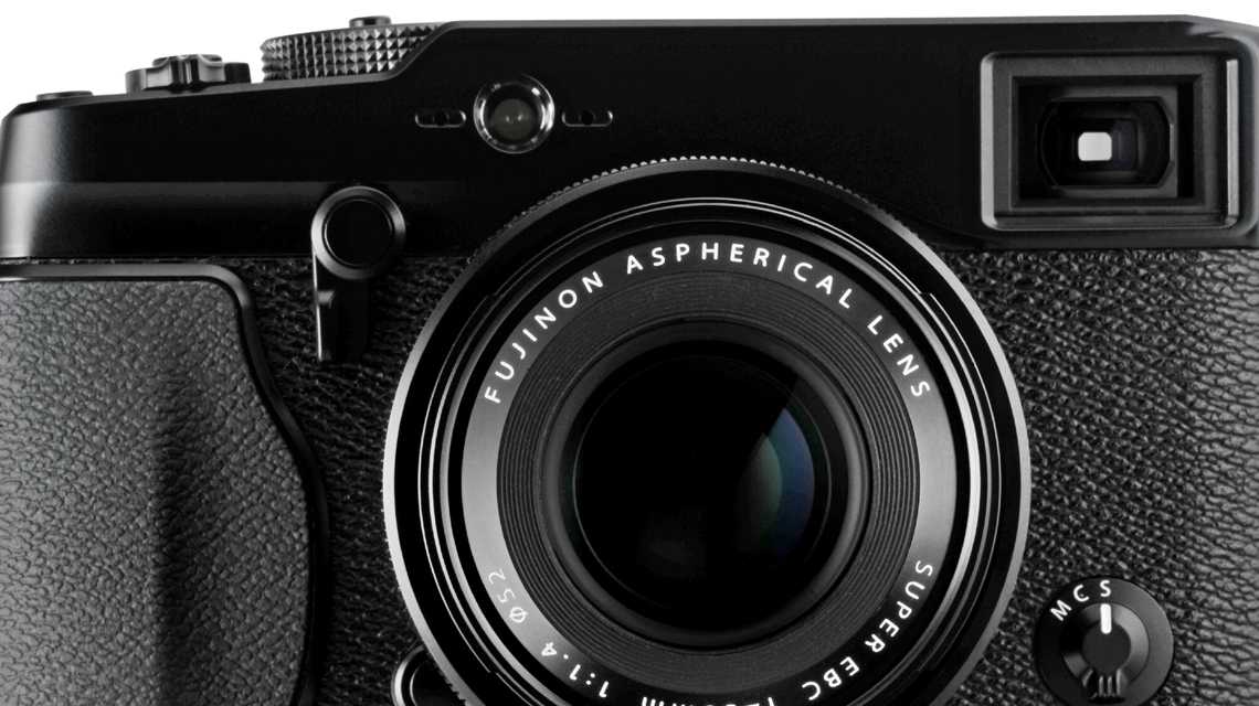 Ausprobiert: Fujifilm X-Pro1 mit dem XF 60 mm f/2.4 Macro