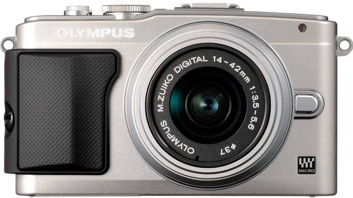 Hands-on: Olympus E-PL5