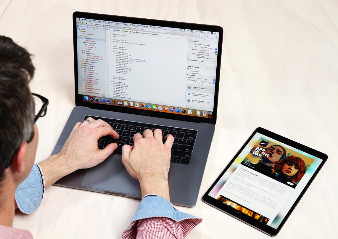 Internationale Universitäten wollen Apples App-Entwicklungskurs unterrichten