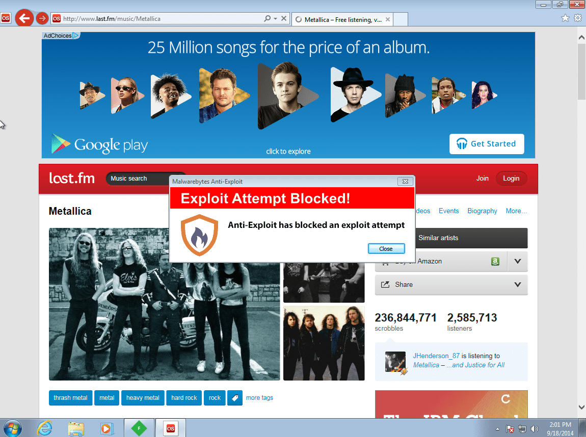 Last.fm