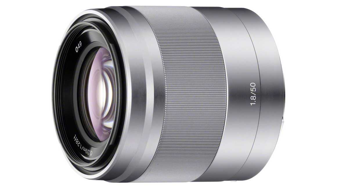Ausprobiert: Sony NEX-F3 mit E 50 mm, f/1.8