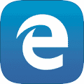 Edge für iOS im Test: Surfen à la Microsoft