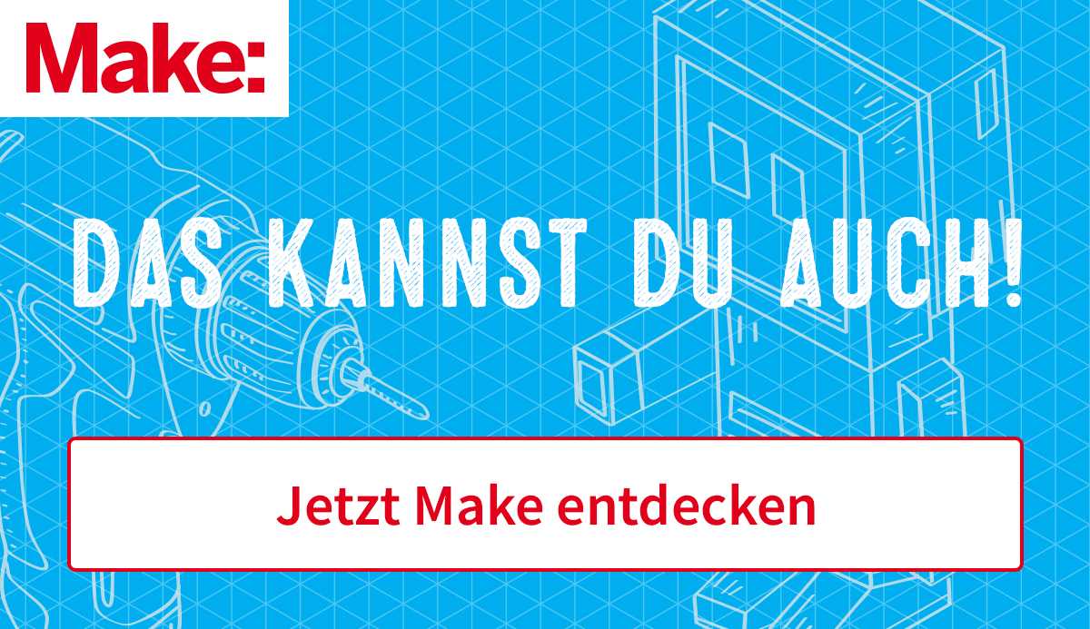 Mehr von Make