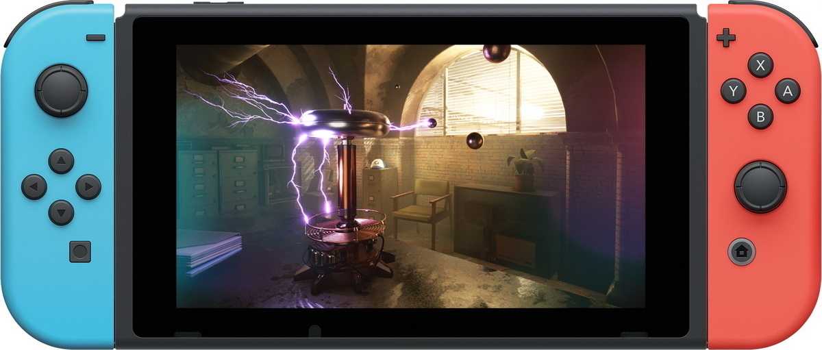 Niagara lässt sich nun auch für Switch-Titel verwenden.