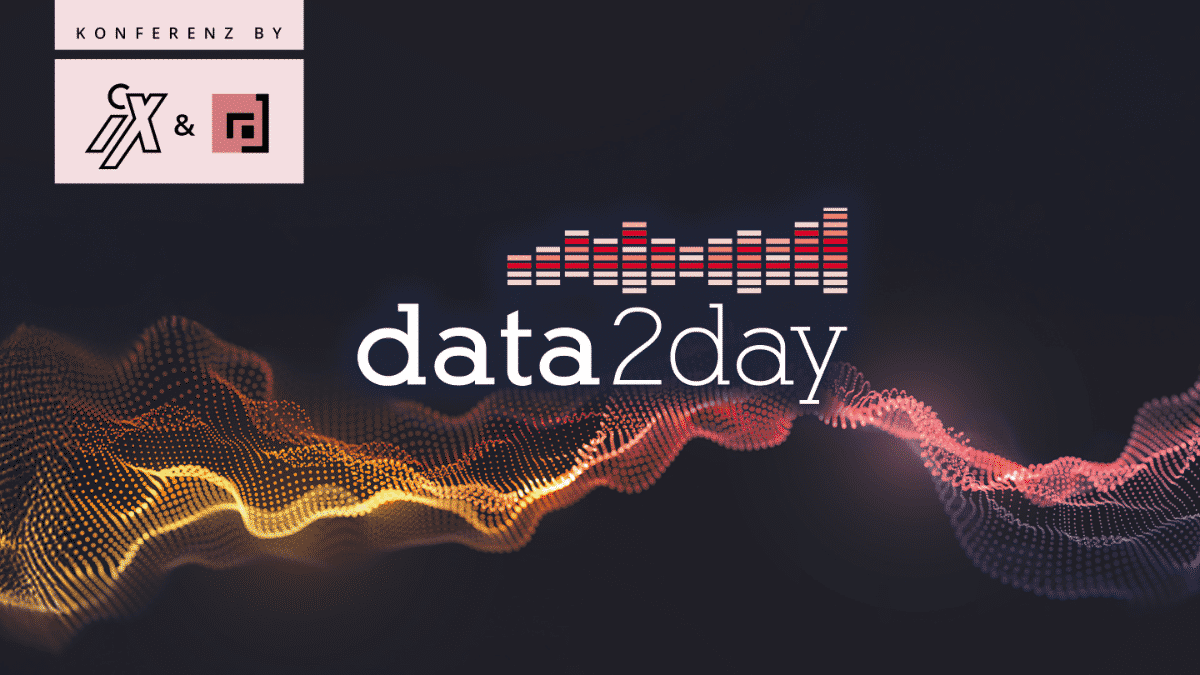 data2day 2026 Logo