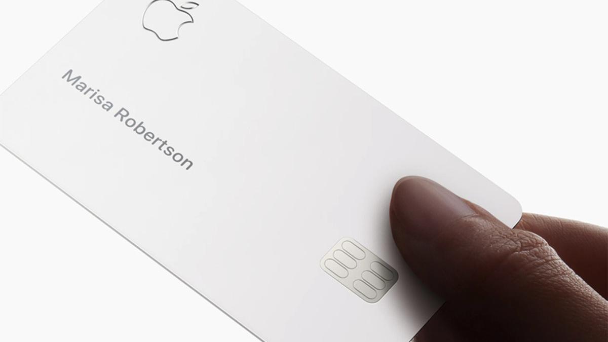 Apple Card: Apple behält sich zielgerichtete Werbung vor  heise