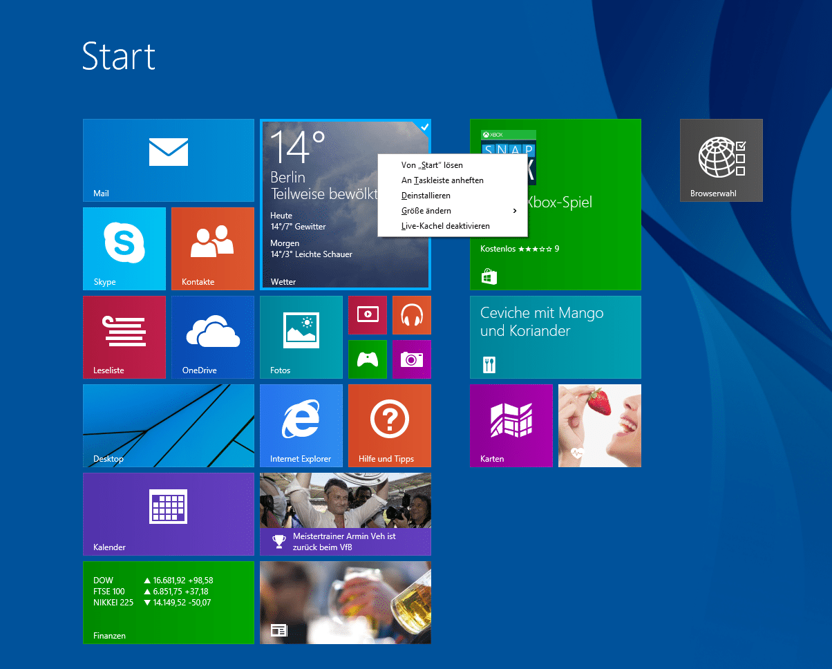 Windows 8.1 Update