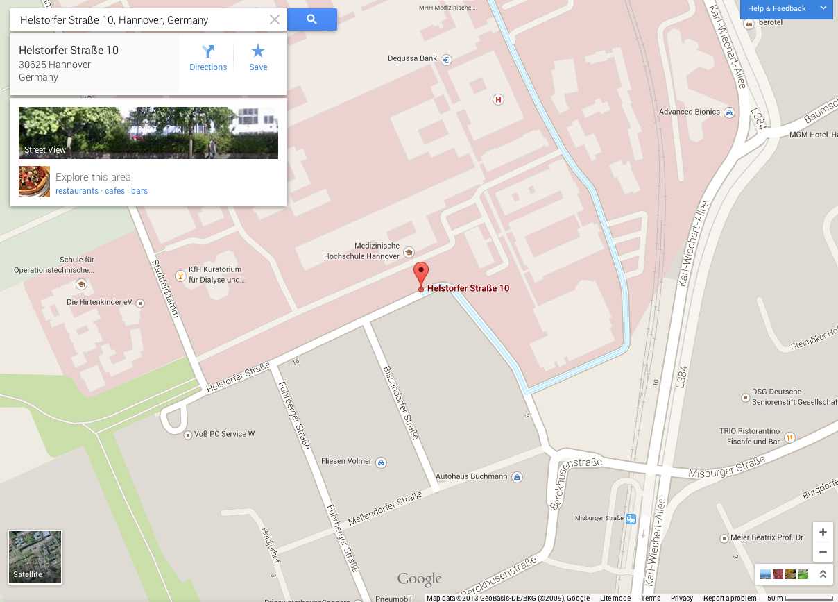 Google Maps